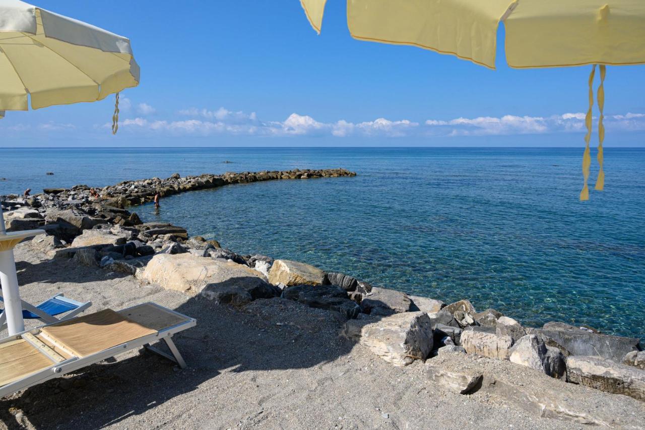 Villaggio Stella Del Sud & Resort Pisciotta Exteriér fotografie