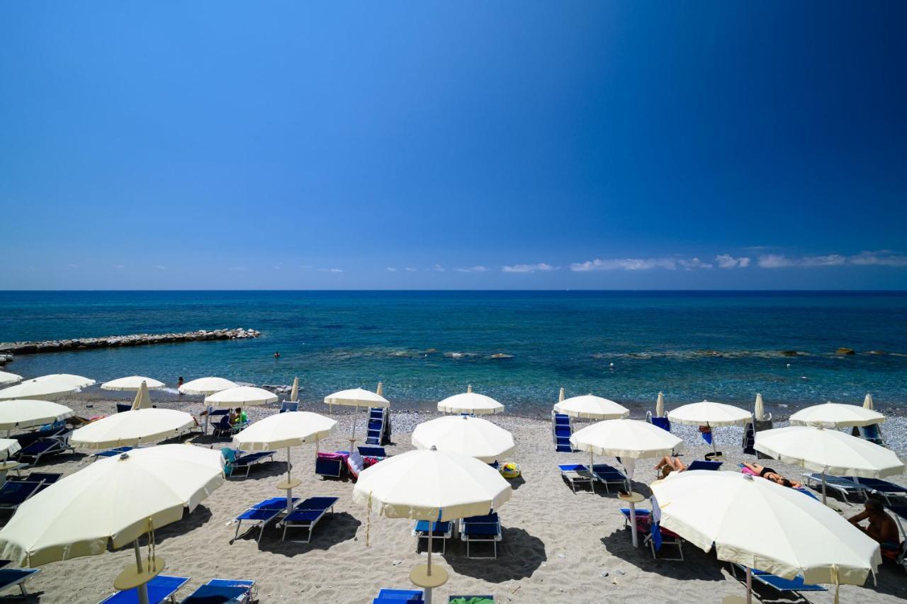 Villaggio Stella Del Sud & Resort Pisciotta Exteriér fotografie