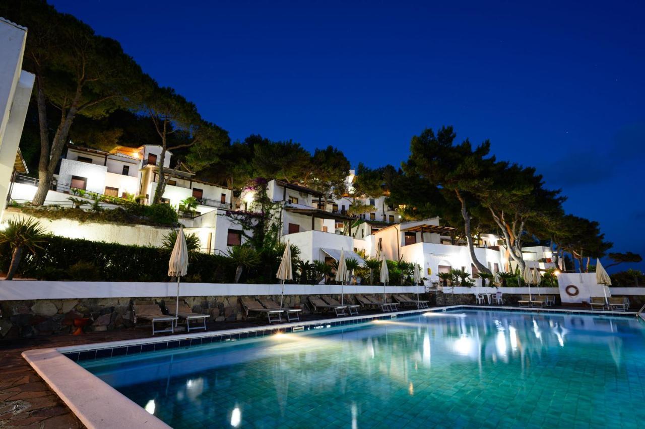 Villaggio Stella Del Sud & Resort Pisciotta Exteriér fotografie