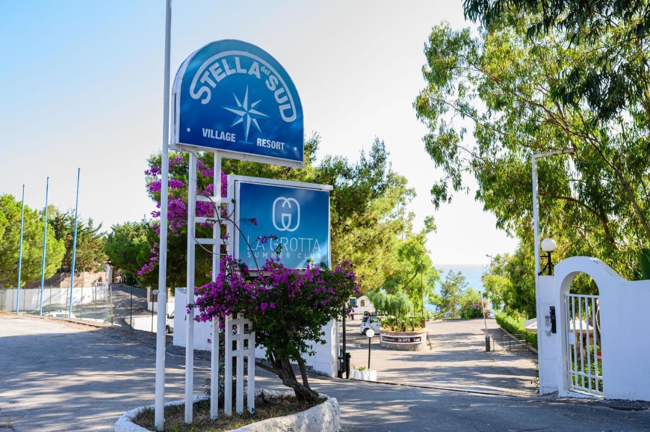 Villaggio Stella Del Sud & Resort Pisciotta Exteriér fotografie