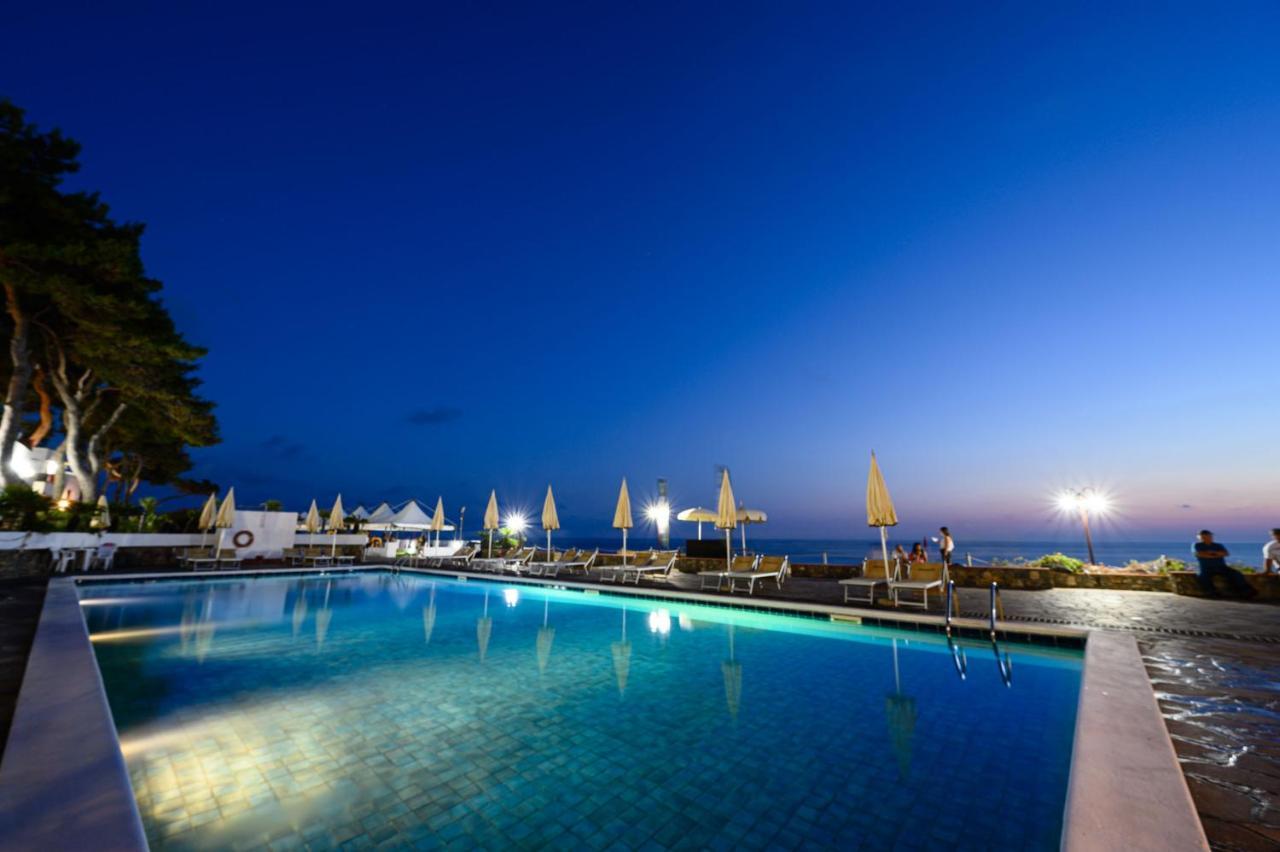 Villaggio Stella Del Sud & Resort Pisciotta Exteriér fotografie