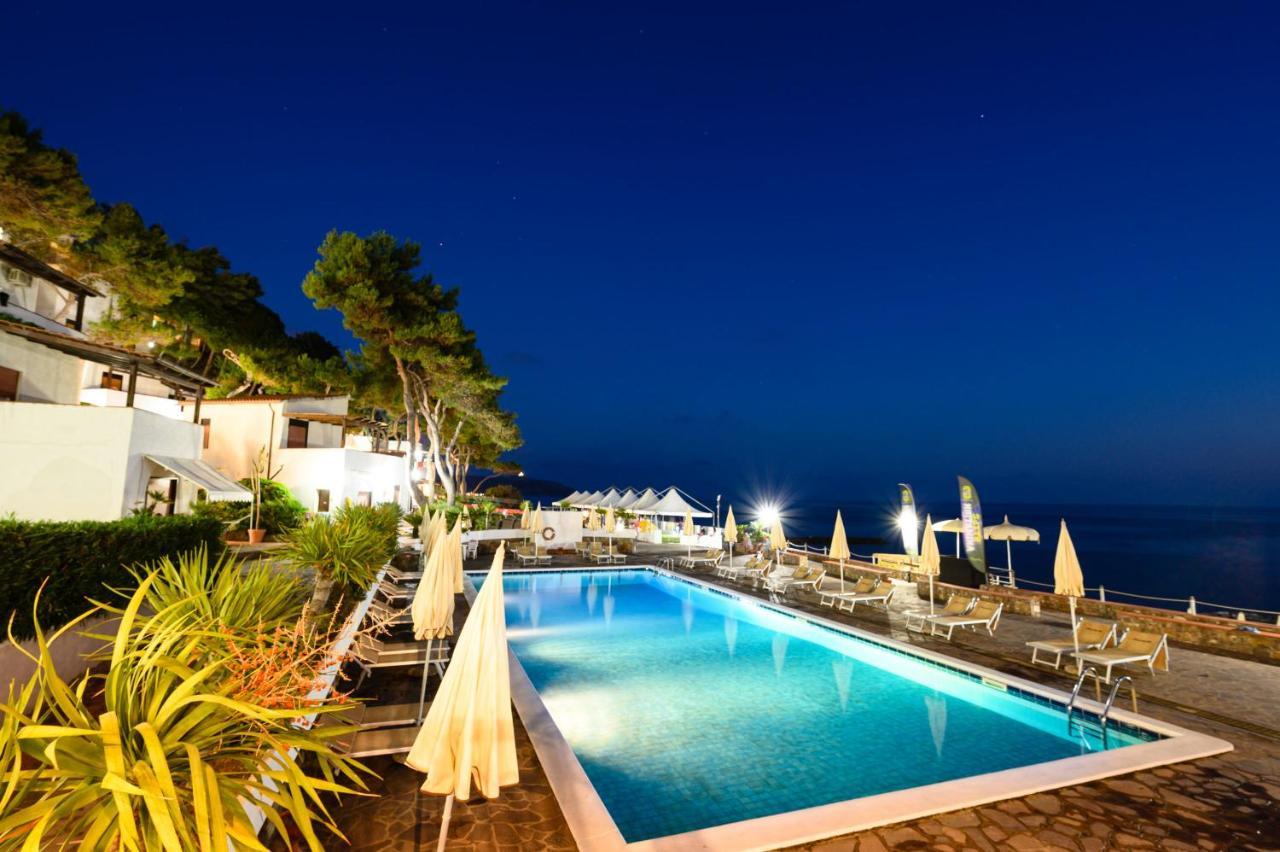 Villaggio Stella Del Sud & Resort Pisciotta Exteriér fotografie