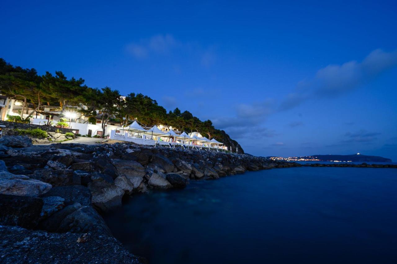 Villaggio Stella Del Sud & Resort Pisciotta Exteriér fotografie