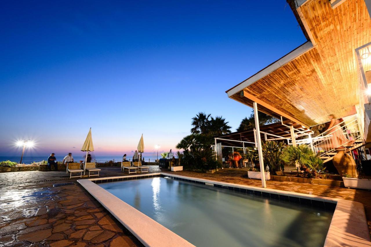 Villaggio Stella Del Sud & Resort Pisciotta Exteriér fotografie