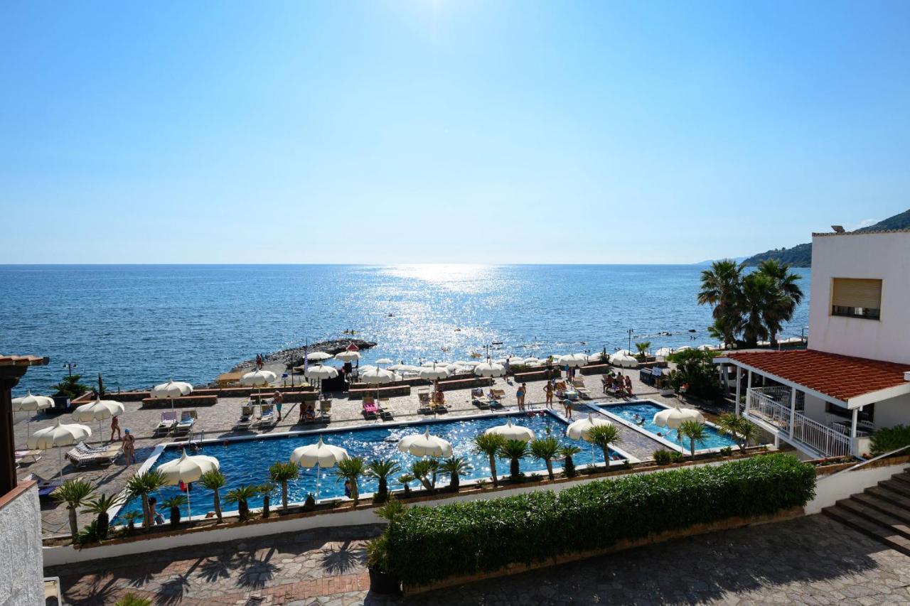 Villaggio Stella Del Sud & Resort Pisciotta Exteriér fotografie