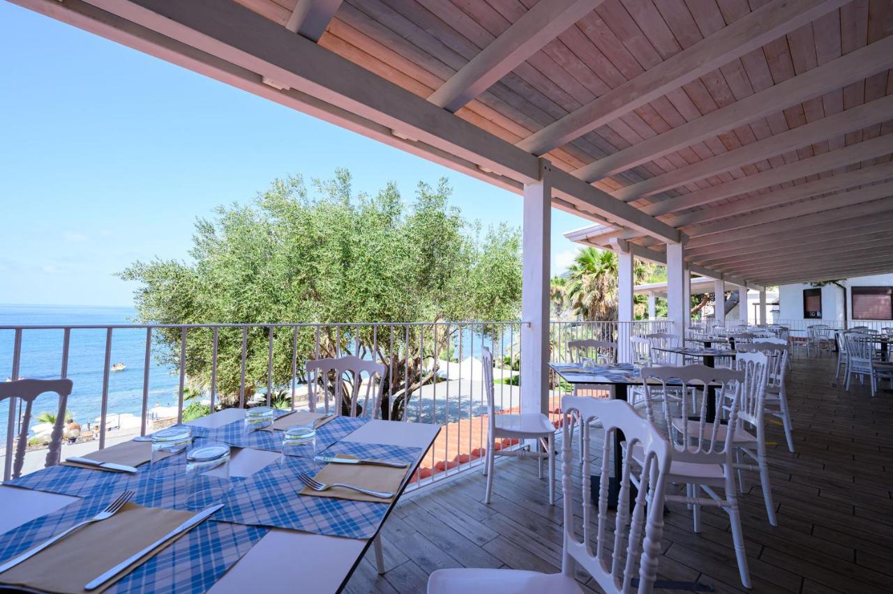 Villaggio Stella Del Sud & Resort Pisciotta Exteriér fotografie