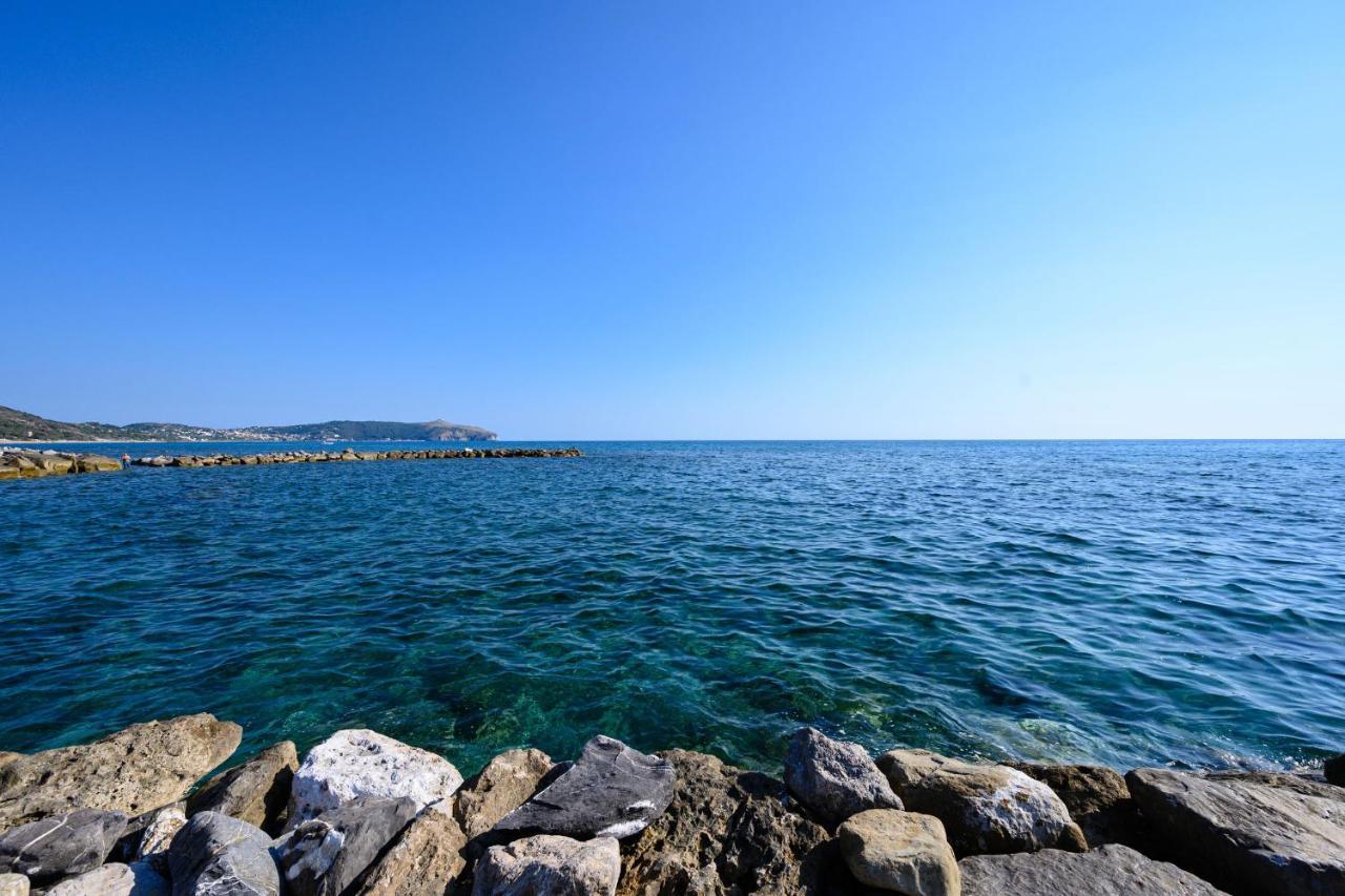 Villaggio Stella Del Sud & Resort Pisciotta Exteriér fotografie