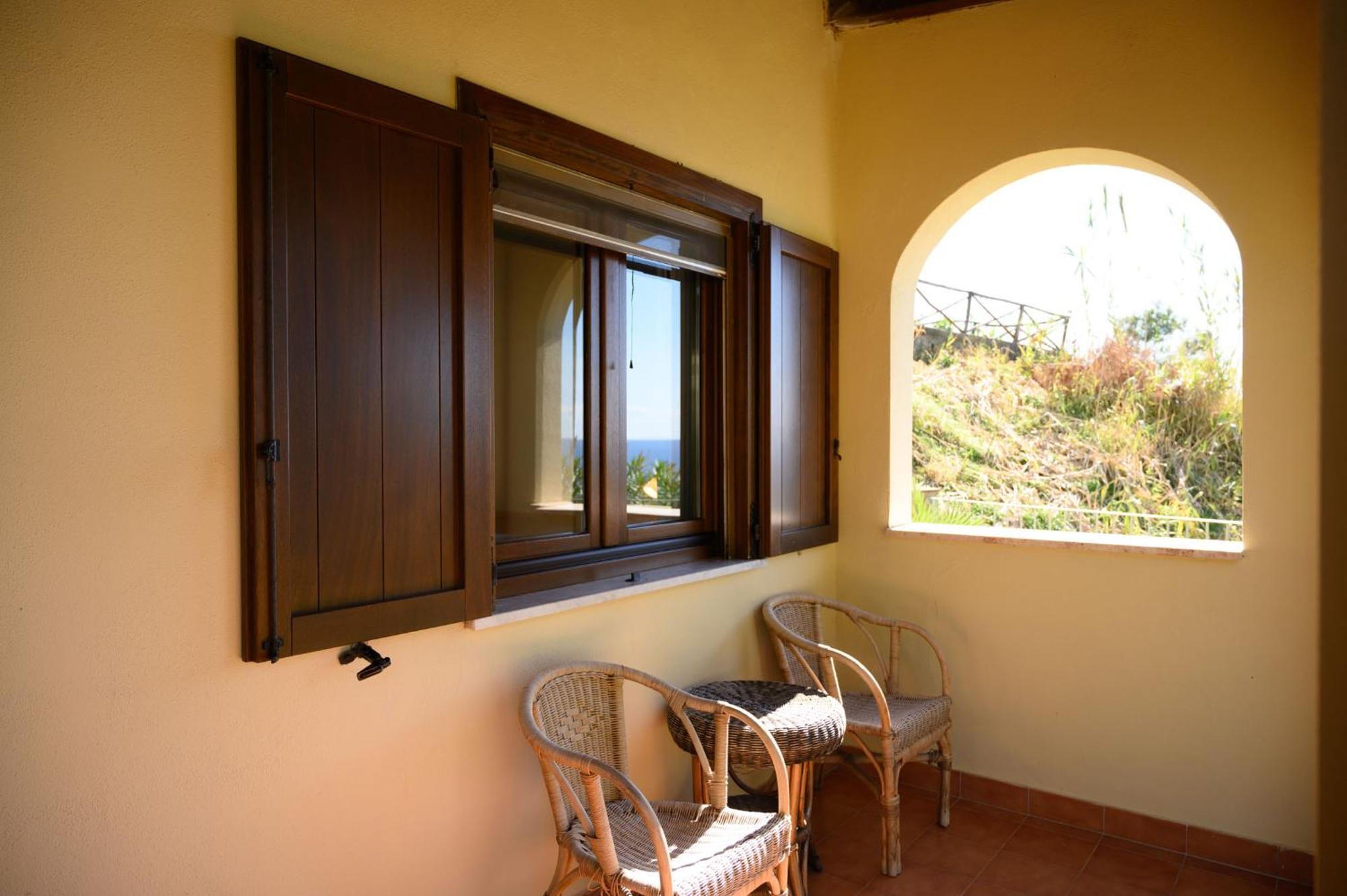 Villaggio Stella Del Sud & Resort Pisciotta Exteriér fotografie
